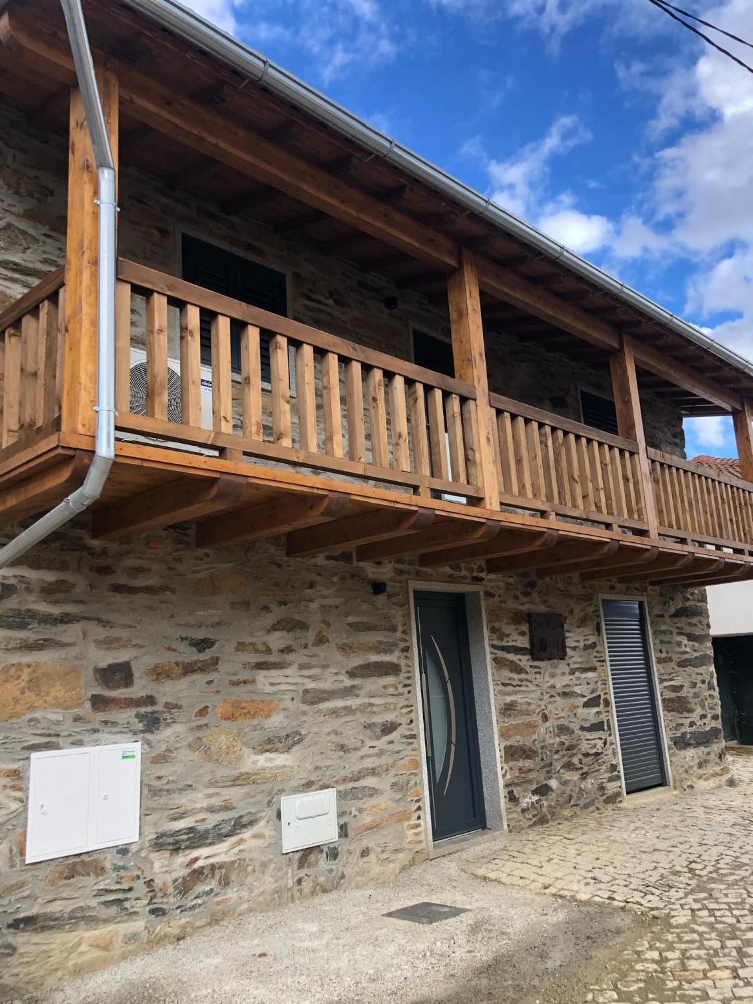 Casa Da Lucia Villa Braganca Bagian luar foto